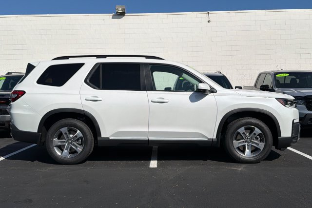New 2026 Honda Pilot EX-L image 3