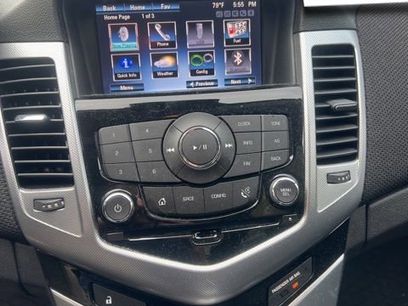 Used 2014 Chevrolet Cruze LTZ w/ Sun, Sound and Sport Package