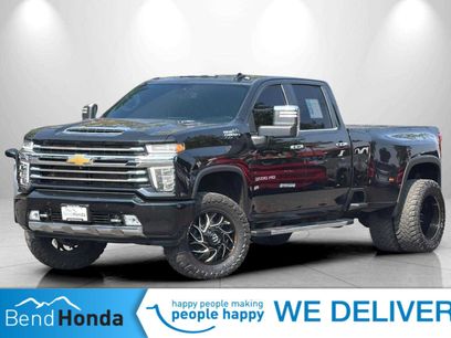 Used 2021 Chevrolet Silverado 3500 High Country w/ Safety Package II