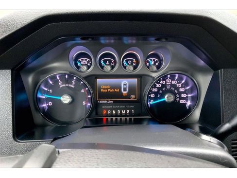 Used 2014 Ford F350 Lariat w/ Lariat Ultimate Package image 22