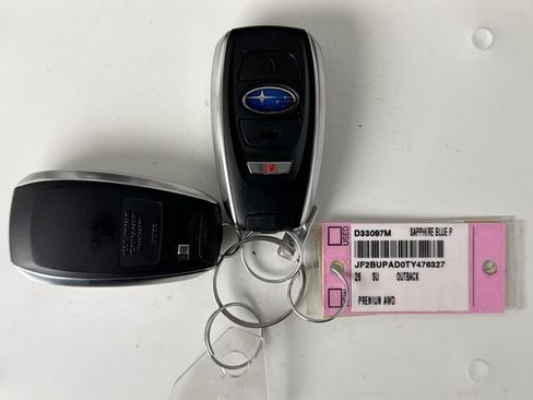 Used 2026 Subaru Outback Premium AWD/4WD image 19