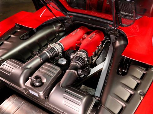 Used 2008 Ferrari F430 Spider RWD image 45