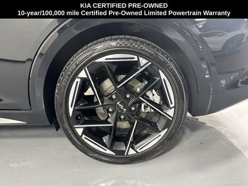Certified 2025 Kia K4 GT-Line image 5