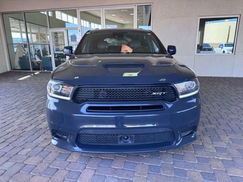 Used 2018 Dodge Durango SRT w/ Technology Group image 7