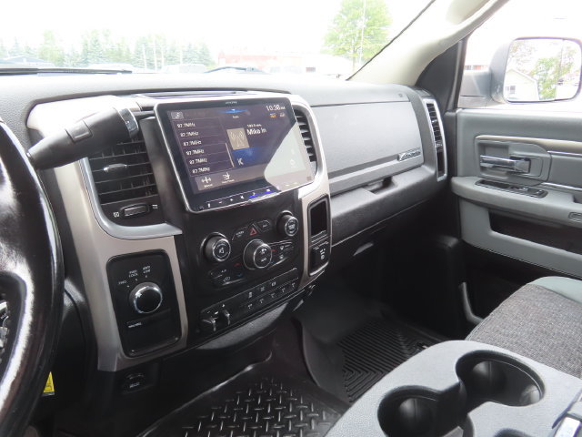 Used 2018 RAM 2500 Big Horn AWD/4WD image 36
