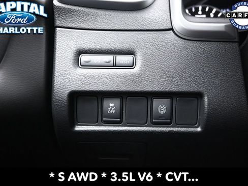 Used 2020 Nissan Murano S w/ Technology Package AWD/4WD image 17