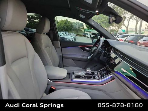 Certified 2022 Audi Q7 2.0T Premium Plus w/ Premium Plus Package image 22