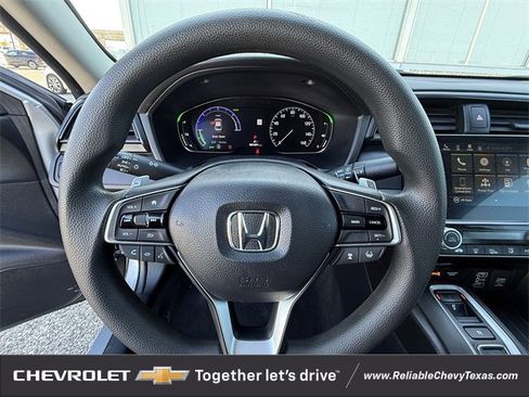 Used 2019 Honda Insight EX image 13
