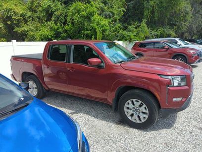 Certified 2023 Nissan Frontier SV w/ SV Convenience Package