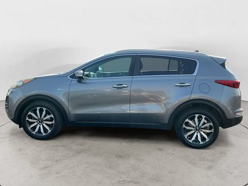 Used 2017 Kia Sportage EX w/ EX Premium Package AWD/4WD image 8