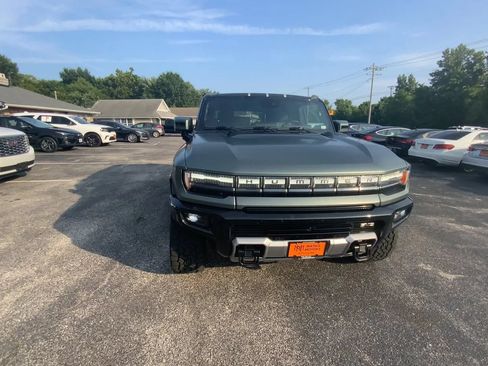 Used 2024 GMC Hummer EV 3X AWD/4WD image 3