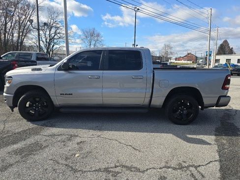 Used 2021 RAM 1500 Big Horn image 7