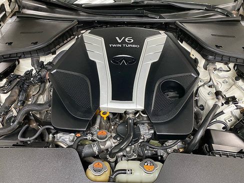 Used 2018 INFINITI Q50 Luxe w/ Sensory Package (Luxe) image 15
