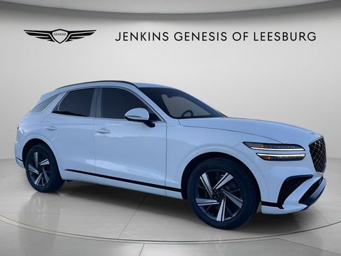Used 2026 Genesis GV70 3.5T Sport Advanced AWD/4WD image 1