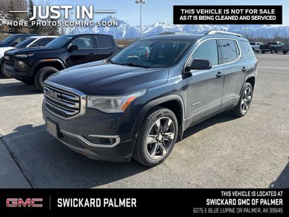 Used 2018 GMC Acadia SLT