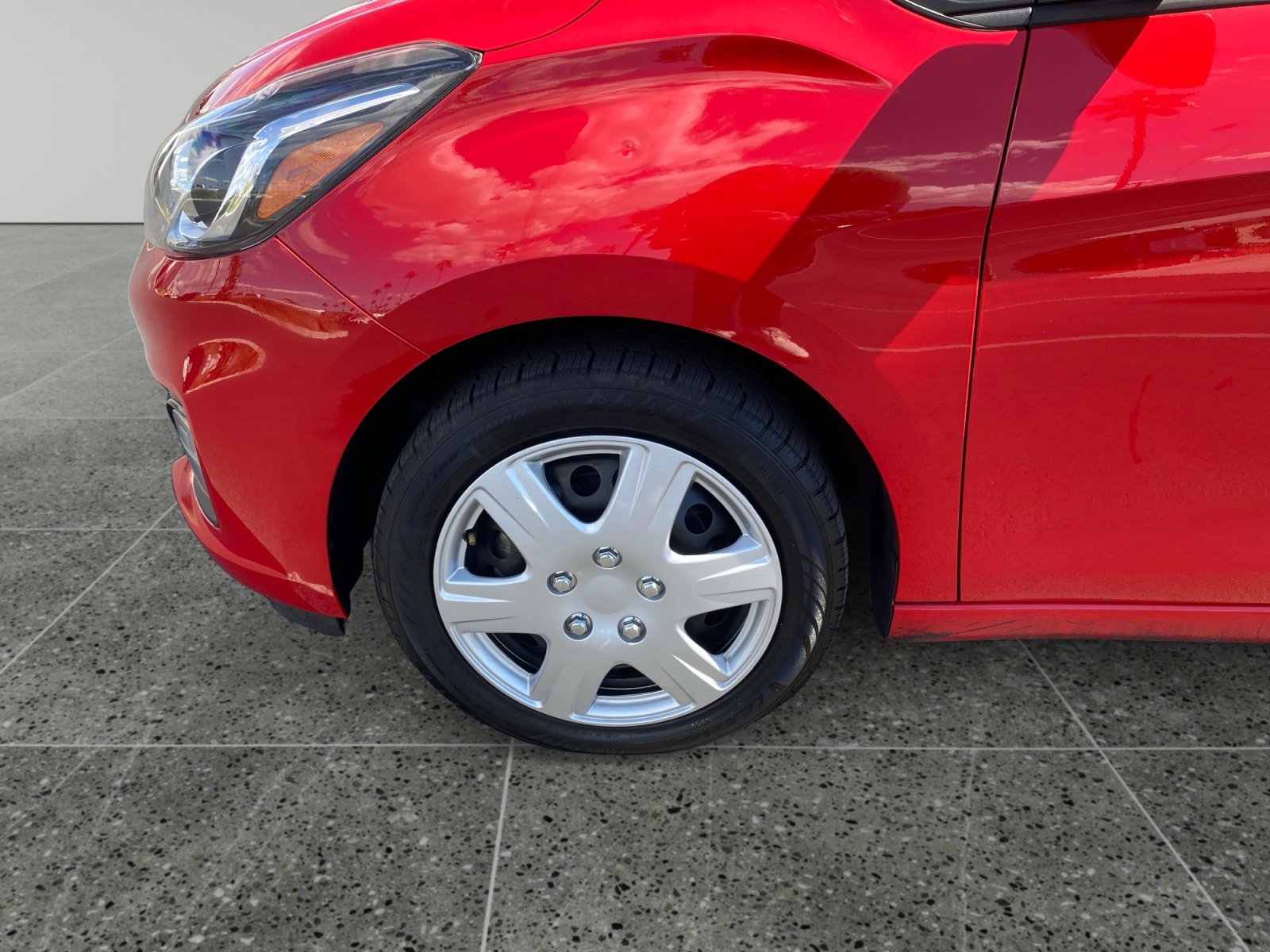 Used 2020 Chevrolet Spark LS FWD image 14
