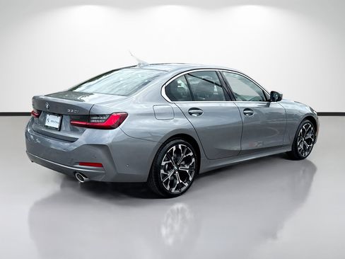 New 2026 BMW 330i xDrive Sedan w/ Premium Package AWD/4WD image 3
