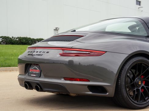 Used 2019 Porsche 911 Targa 4 GTS AWD/4WD image 36