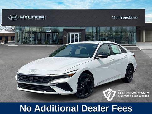 New 2026 Hyundai Elantra SEL Sport FWD image 1