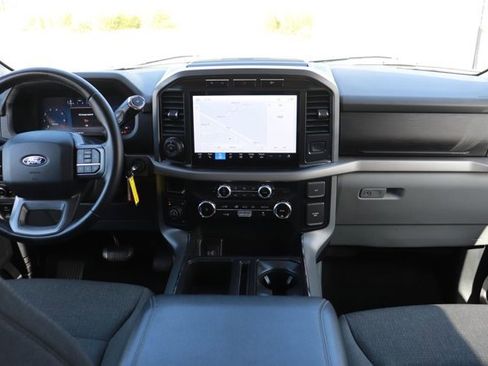 Used 2024 Ford F150 XLT w/ Mobile Office Package image 13