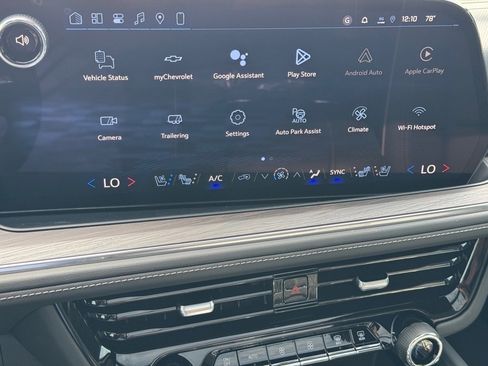 New 2026 Chevrolet Tahoe Premier image 20