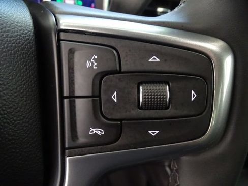 Used 2024 Chevrolet Silverado 2500 LTZ w/ LTZ Convenience Package AWD/4WD image 8