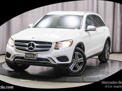Used 2018 Mercedes-Benz GLC 300