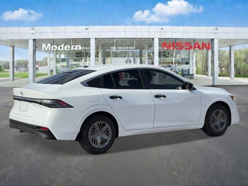 New 2026 Nissan Sentra S FWD image 5