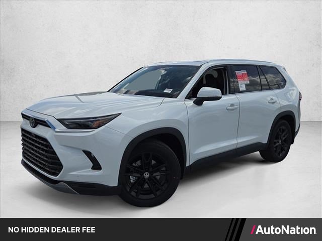 New 2026 Toyota Grand Highlander FWD image 1