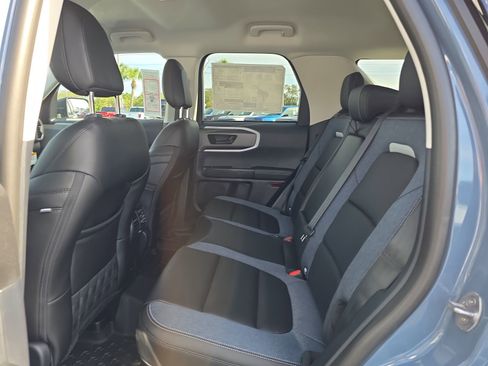 New 2025 Ford Bronco Sport Outer Banks image 12