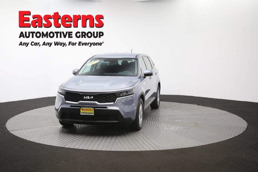 Used 2022 Kia Sorento LX FWD image 52