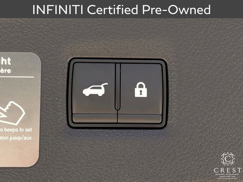 Certified 2025 INFINITI QX50 Sport AWD/4WD image 32