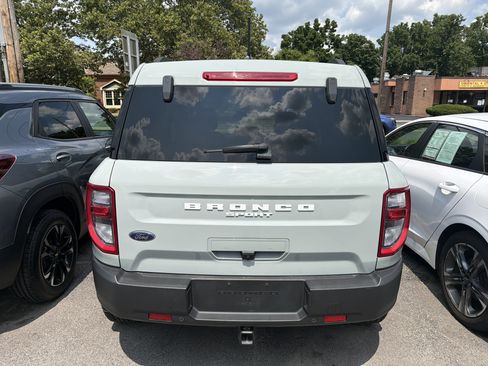 Used 2021 Ford Bronco Sport Big Bend w/ Big Bend Package AWD/4WD image 6