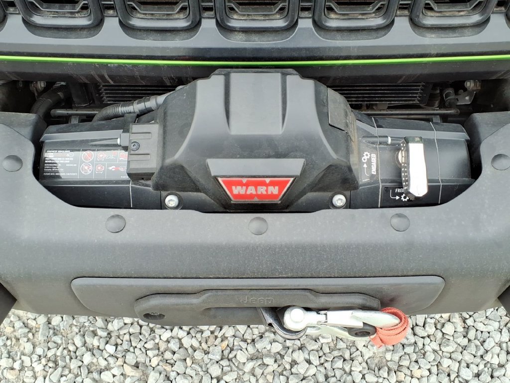 Used 2026 Jeep Gladiator Sport AWD/4WD image 6