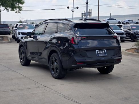New 2026 Kia Sportage X-Line w/ X-Line Technology Package AWD/4WD image 3