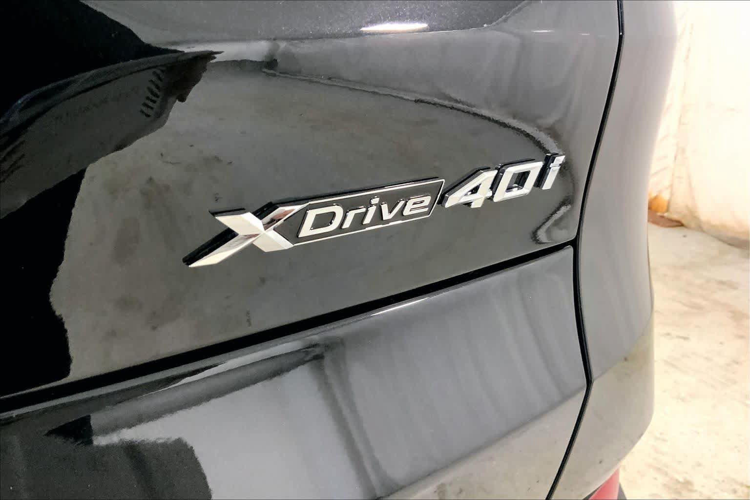 Used 2026 BMW X5 xDrive40i AWD/4WD image 15