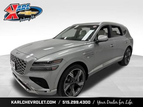 Used 2026 Genesis GV80 3.5T Prestige AWD/4WD image 1