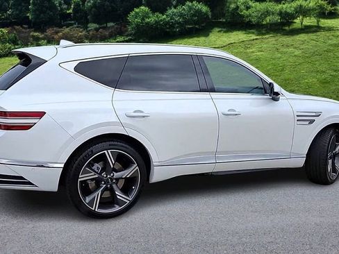 New 2026 Genesis GV80 3.5T Prestige image 8