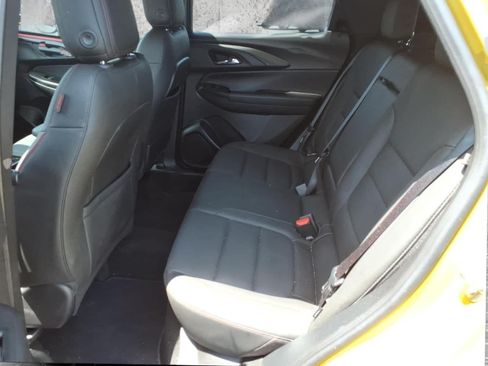 Used 2024 Chevrolet TrailBlazer RS w/ Convenience Package AWD/4WD image 7