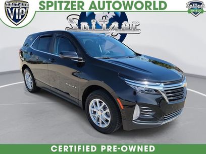 Used 2023 Chevrolet Equinox LT