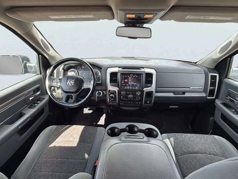 Used 2019 RAM 1500 Big Horn image 9