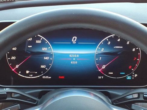 Used 2025 Mercedes-Benz C 300 4MATIC Sedan image 11