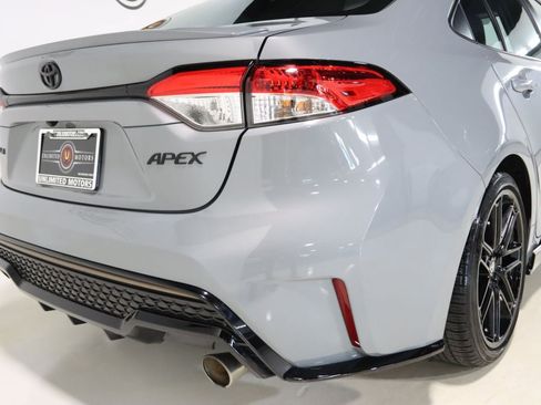 Used 2022 Toyota Corolla SE w/ Carpet Mat Package (TMS) FWD image 12