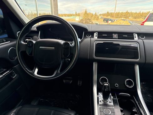 Used 2019 Land Rover Range Rover Sport Autobiography image 19