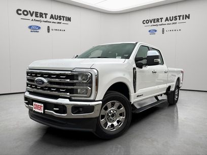 Used 2024 Ford F350 Lariat w/ Lariat Ultimate Package