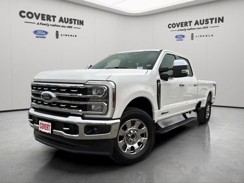 Used 2024 Ford F350 Lariat w/ Lariat Ultimate Package image 1