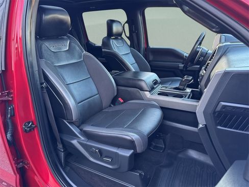 Used 2020 Ford F150 Raptor w/ Equipment Group 802A Luxury image 42