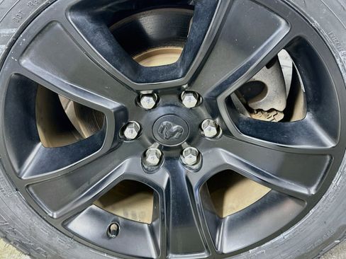 Used 2023 RAM 1500 Big Horn RWD image 29