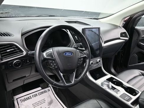 Used 2023 Ford Edge SEL w/ Convenience Package AWD/4WD image 14