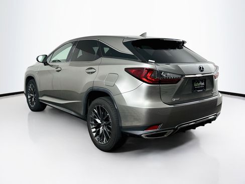Used 2020 Lexus RX 350 F Sport w/ Accessory Package AWD/4WD image 5